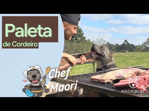 Paleta de Cordeiro - Uma Refeição Especial