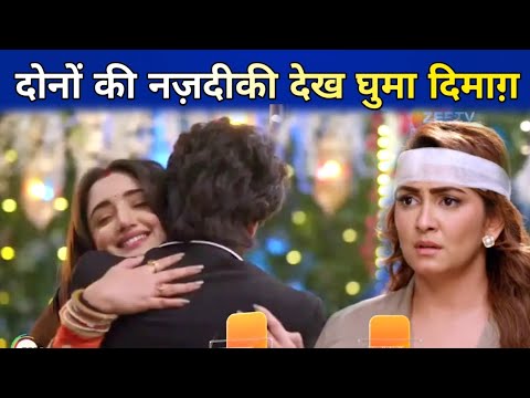 Kumkum Bhagya : Rv की बाहों में Purvi को देख Monisha हुई पागल, जान से मारने का बनाया Plan