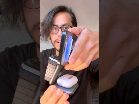 Mi Nuevo Cargador para iPhone 15 Pro #shorts