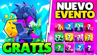 EVENTO con SKINS y GEMAS GRATIS *REGALO 1000 PASES DE BATALLA* | NUEVO DESAFIO y MUNDIAL
