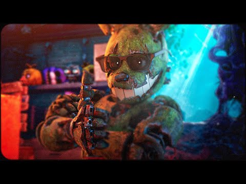 ISSO FEZ O SPRINGTRAP DA ZUERA VOLTAR Dead By Daylight