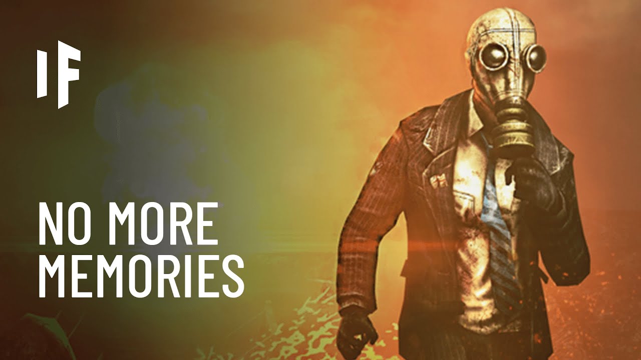 What If a Flash Wiped Out Everyone's Memories?