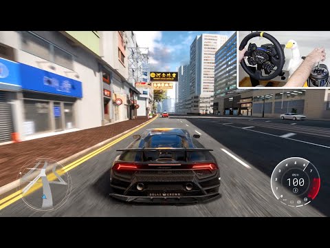 New Open World Racing Game RELEASED! - TDU Solar Crown