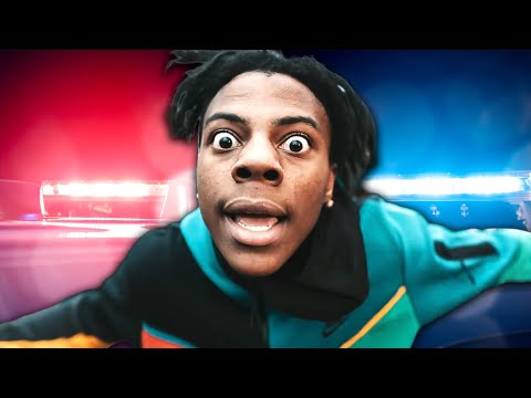 IShowSpeed is Going to Get Himself Kil*ed