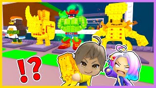 友達の大事なブレインロットを盗め！【 マイクラ / まいくら / Minecraft 】