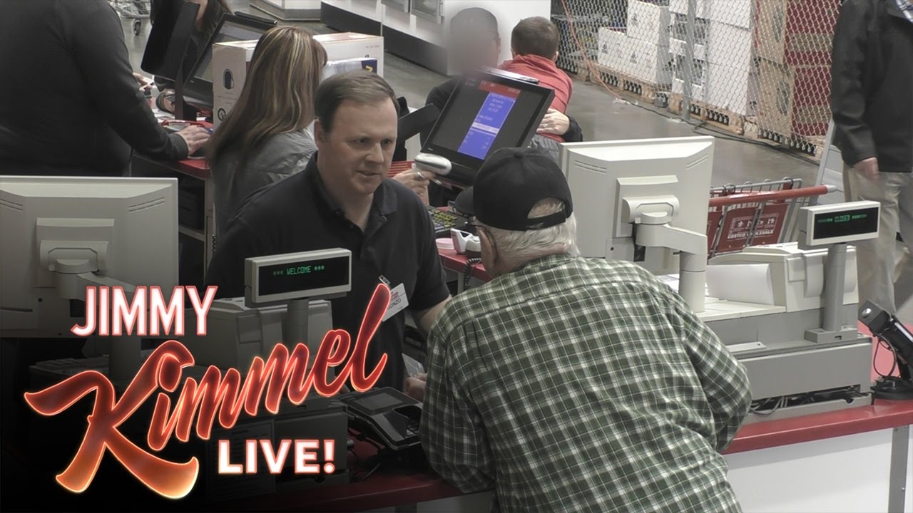 Costco Returns with Cousin Sal Crab Claw Wiffle Ball