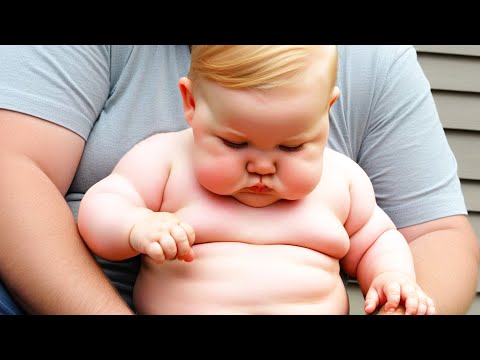 Cutest Chubby Babies Will Melt Your Heart - Best Funny Baby Video Compilation || COOL PEACHY