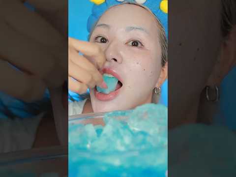 クールコスメを使ってメイク #マリリン #asmr #氷河ASMR