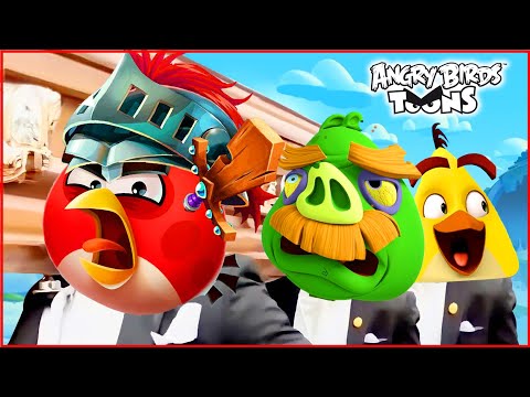 Angry Birds P1 -  Meme Coffin Dance Song (COVER)