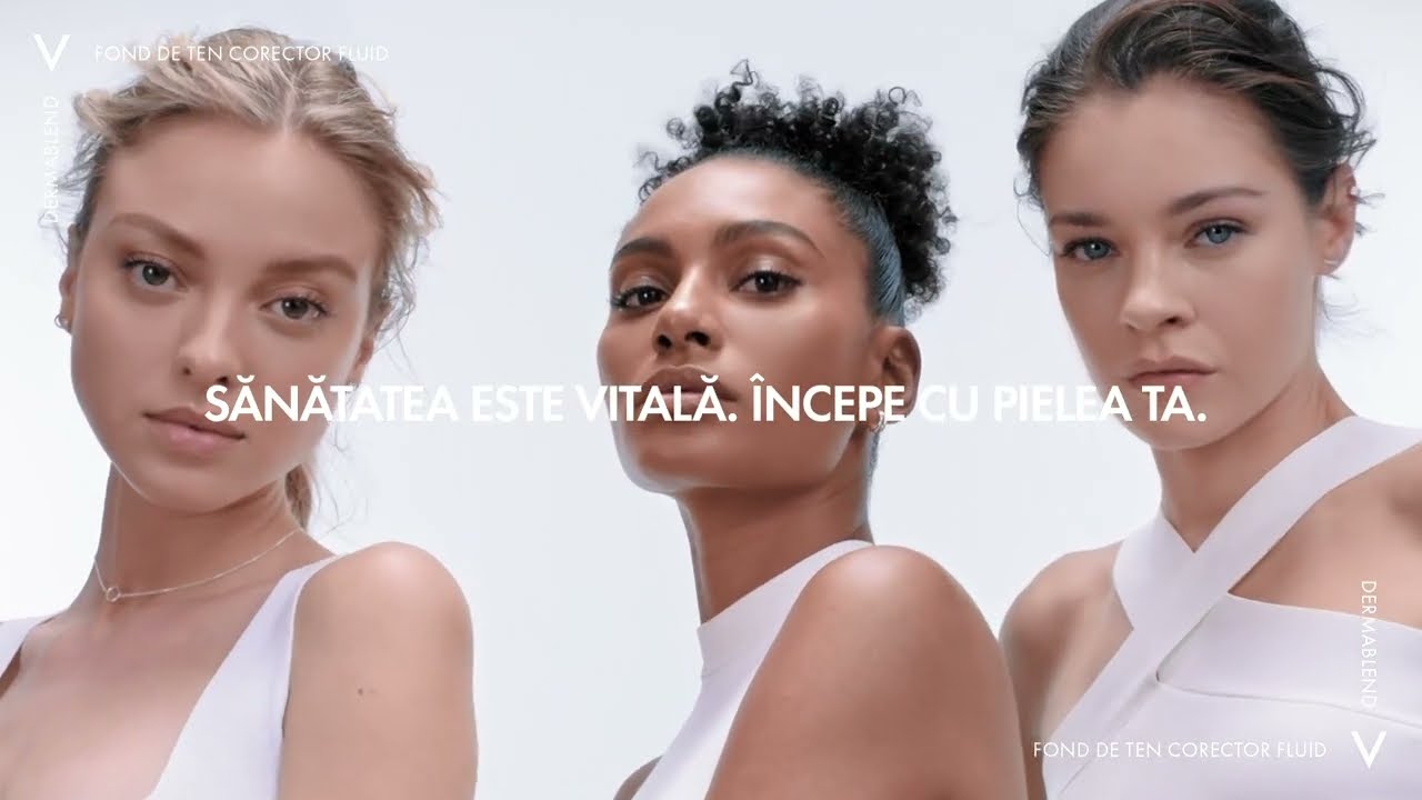 BRANDUL DE MACHIAJE NR.1 ÎN EUROPA PENTRU ACOPERIRE RIDICATĂ1