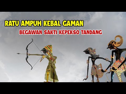 RATU AMPUH KEBAL GAMAN BEGAWAN SAKTI KEPEKSO TANDANG #kisenonugroho