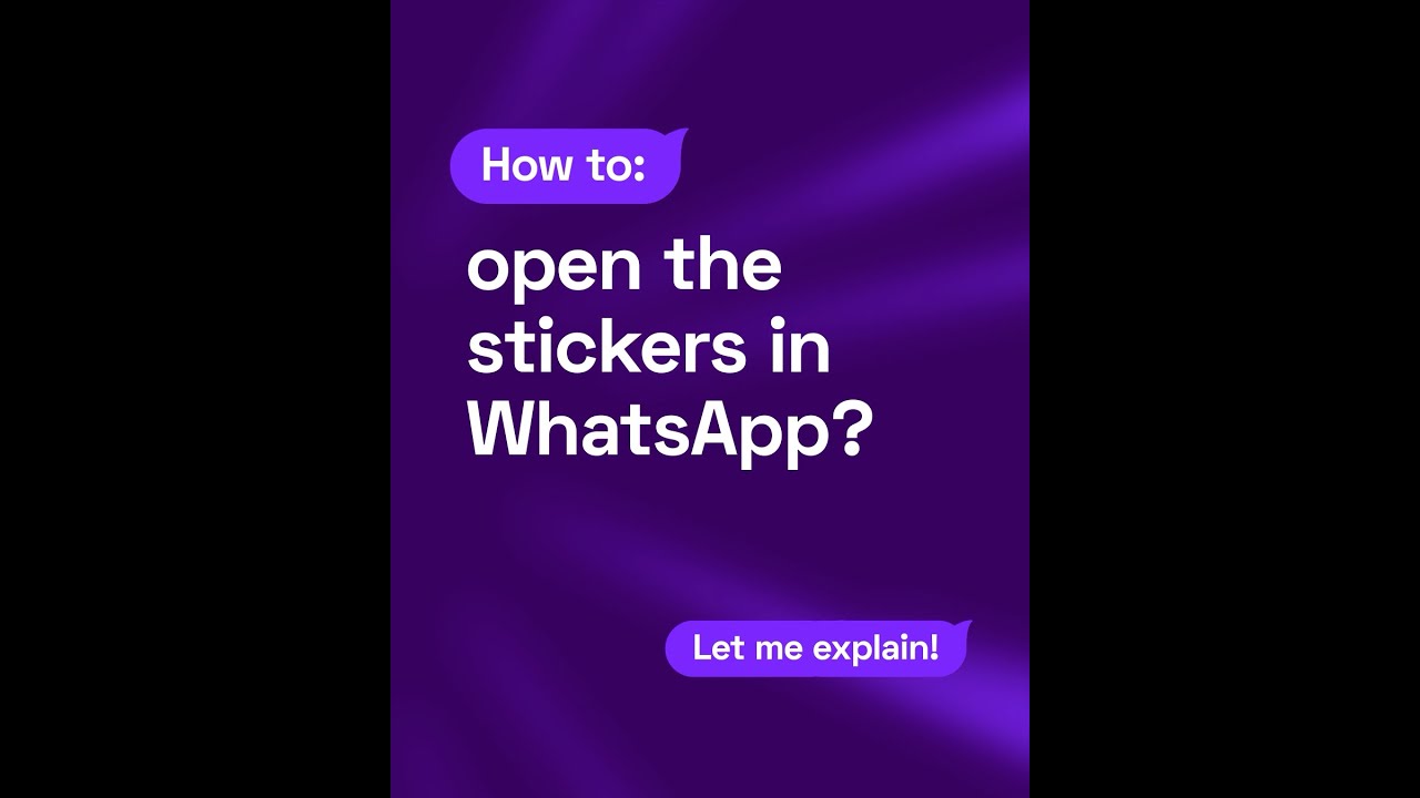 How to use on whatsapp