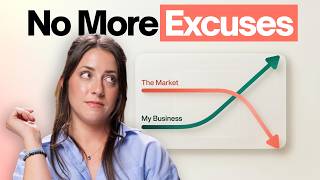 Stop Blaming the Market for Your Real Estate Business
