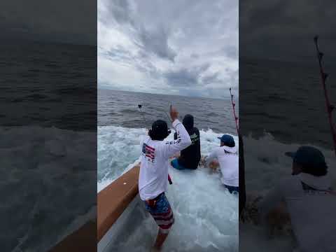 How To SINK your BOAT #fishing #boatfails #marlinfishing #epicfail