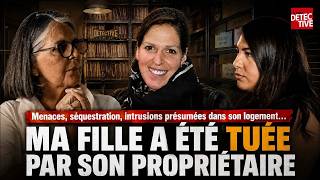 “Il nous prive de réponses” : le combat de la mère de Caroline, t*ée par son propriétaire