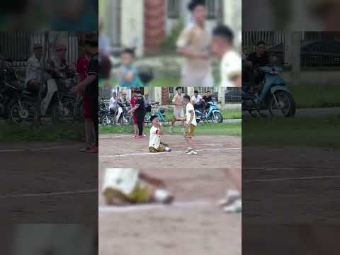 Thử thách mặc áo DOMIN và ghi bàn tại Ninh Bình #phamtuanhung #football