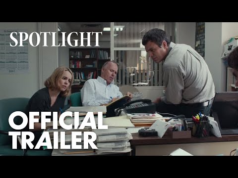 Spotlight | Official Trailer [HD] | Global Road Entertainment