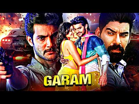 Aadi Sai Kumar | 2024 Adah Sharma Hindi Dubbed Blockbuster Movie | साउथ फिल्म  २०२४ | Garam