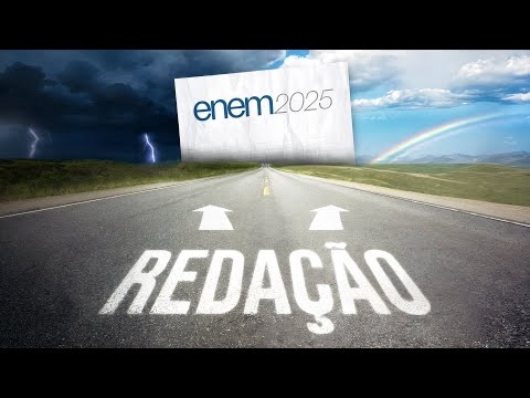 Como fazer uma Redação do ENEM do zero (atualizado para 2025)