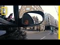 London Cab Driver Navigation Skills