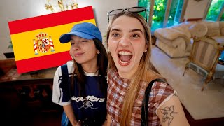 VIAJE A ESPAÑA PARA ESTO