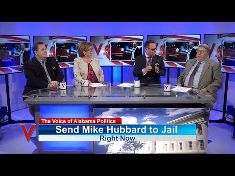 The V - Feb. 17, 2019 - Send Hubbard to Jail