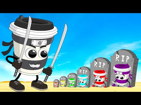Rescue The CAPPUCCINO ASSASSINO Family - This is THE END BRAINROT