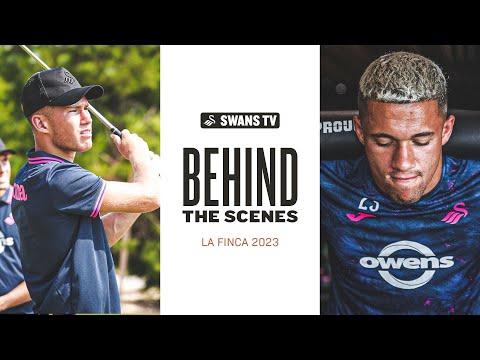 Behind the scenes | La Finca pre-season training camp