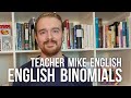 Understanding Binomials and Their Meanings