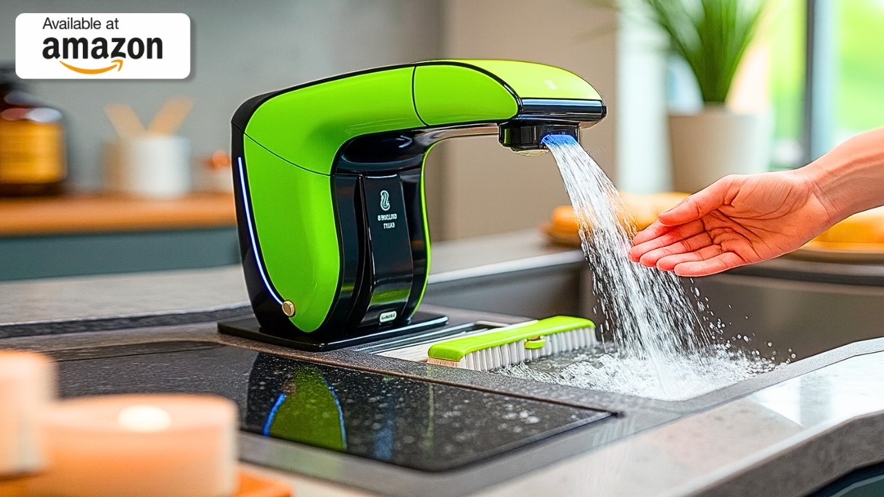 35 VIRAL Amazon Kitchen Gadgets Everyone Is Buying in 2025!