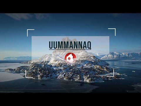 Uummannaq - the heart of Greenland