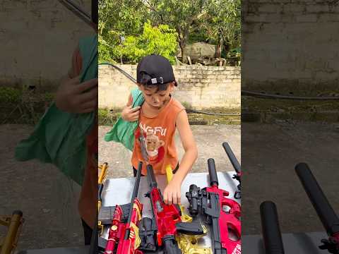 Good boy #funny #nerfsniper #comedy #toys #trending
