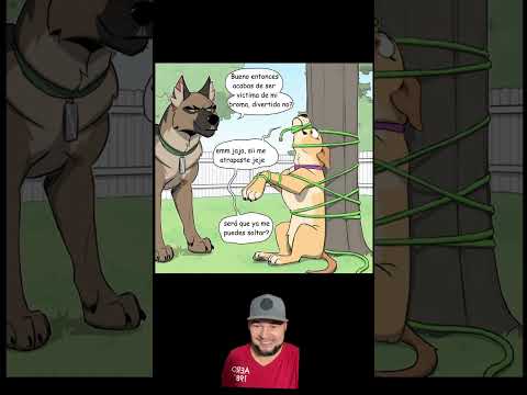 Pixie y Brutus capitulo 118, es una broma