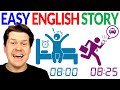 Dan's Daily Routine and Decisions