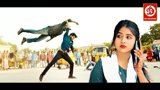 Raising khiladi || New Release Superhit Hindi Dubbed Action Movie || Nanditha New Love Story Movies