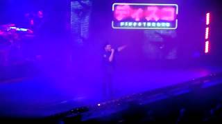 The Weeknd Live @ O2 Arena - Belong To The World