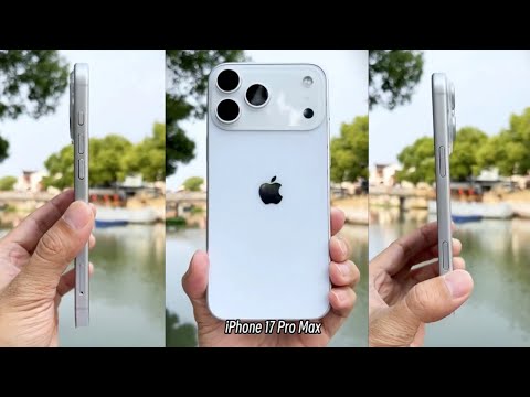 iPhone 17 Pro Max - Apple Just Changed EVERYTHING