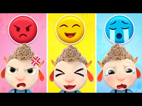 Funny Adventures | Funny Cartoon for Children & Songs for Kids | Dolly and Friends 3D