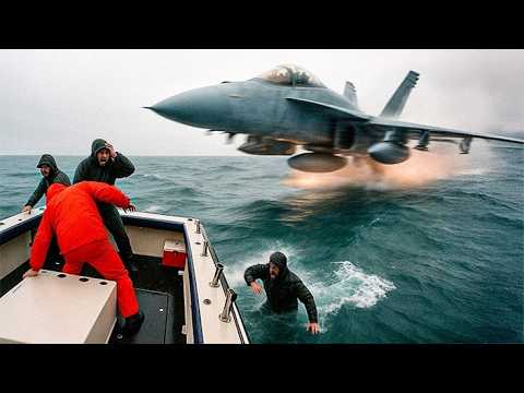 Momentos Increíbles de la Aviación Captados en Cámara