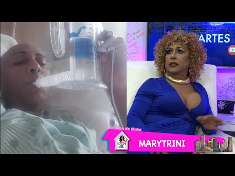 Marytrini cuenta todo lo que vivió cuando se enteró de su enfermedad. "Mucha gente me apoyó"