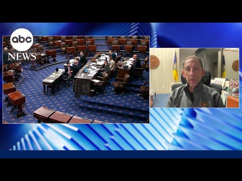 YouTube video thumbnail: Mayor in Pennsylvania Talks Government Shutdown