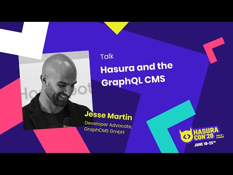 Hasura and the GraphQL CMS
