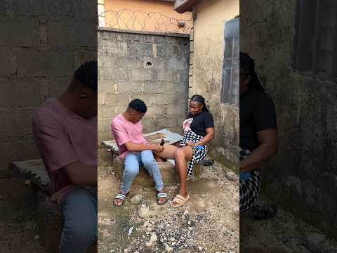 Jesus she need clearance