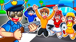 We Played GTA 5 Without Breaking LAWS..