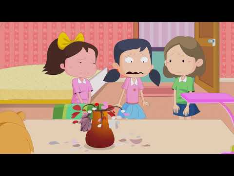 心靈環保兒童生活教育動畫(五) 20 消失的花 - YouTube