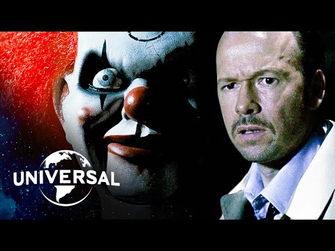 Possessed Ventriloquist Dummies Attack Ryan Kwanten and Donnie Wahlberg