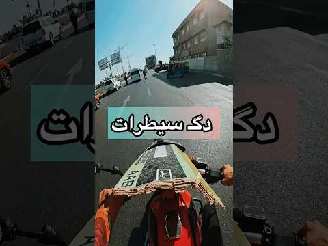 دگ سيطرات🦦👮🏻♂️. #ابن_هادي #اكسبلور #اشتراك_بالقناة #دلفري #bike_rider