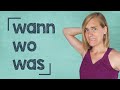 Mastering Subordinating Conjunctions in German