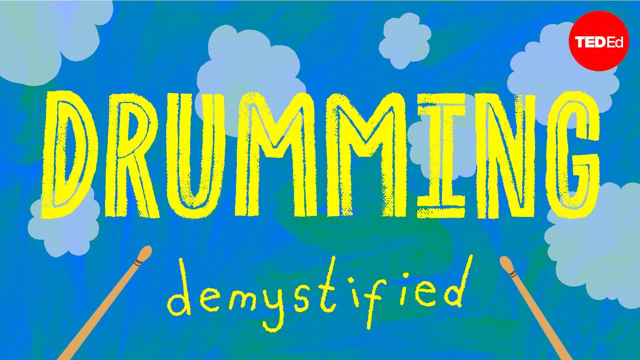 Inside the mind of a drummer - Think Like A Musician