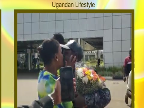 Kapere alaze maama Trump love nga yakava ku nyonyi. Bobi Wine akibakoledde.